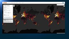 Fitness tracking app gives away military base locations