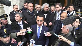 Italy's political parties prepare to engage in March election struggle