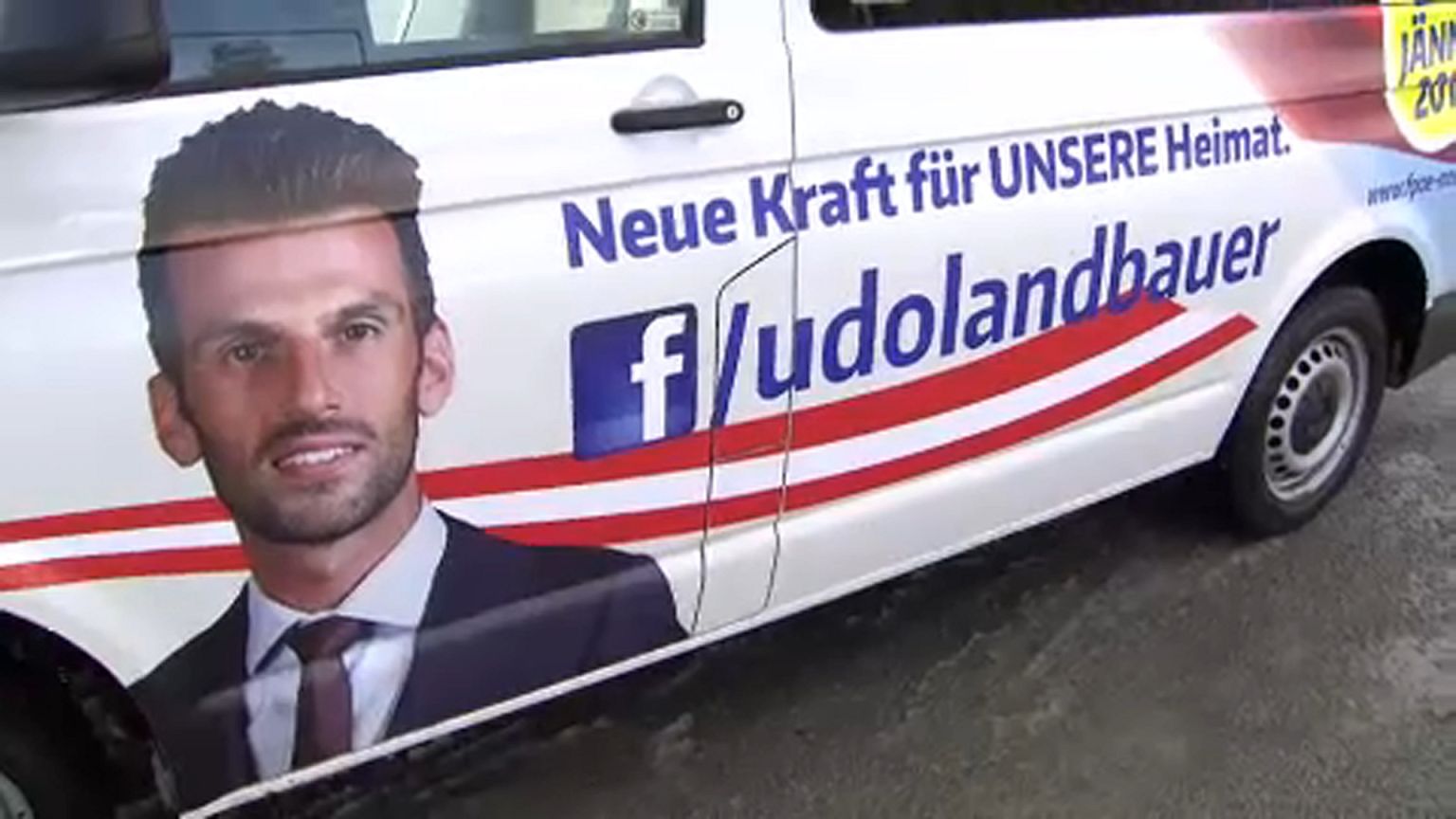 Neonáci botrány a kisebbik osztrák kormánypártnál