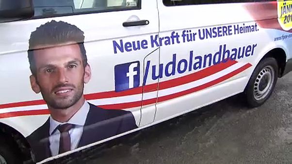 Neonáci botrány a kisebbik osztrák kormánypártnál Neonáci botrány a kisebbik osztrák kormánypártnál