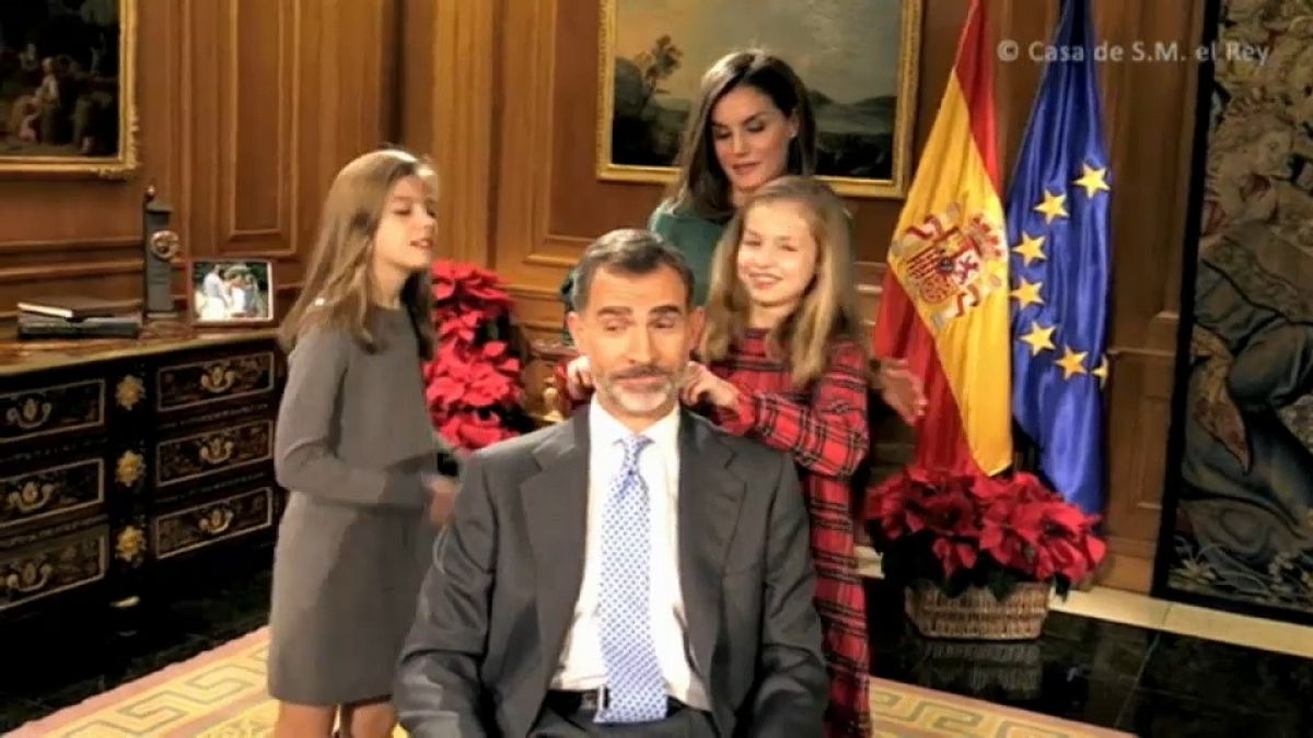 König und Familienmensch: Felipe VI. wird 50