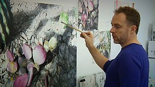 Armas nucleares inspiram artista plástico Eric LoPresti