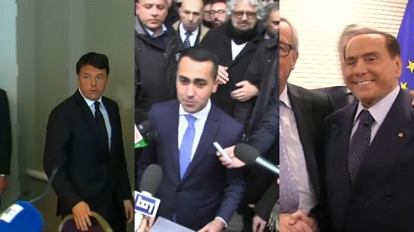 Italia 2018: poche sorprese nelle liste e tanti scontenti Italia 2018: poche sorprese nelle liste e tanti scontenti
