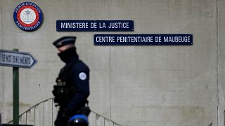 Fransa'da cezaevi grevleri son buluyor