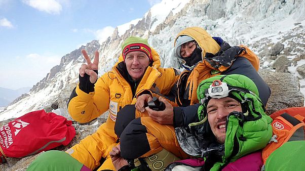 Himalaya: Suche nach vermisstem Kletterer eingestellt Himalaya: Suche nach vermisstem Kletterer eingestellt