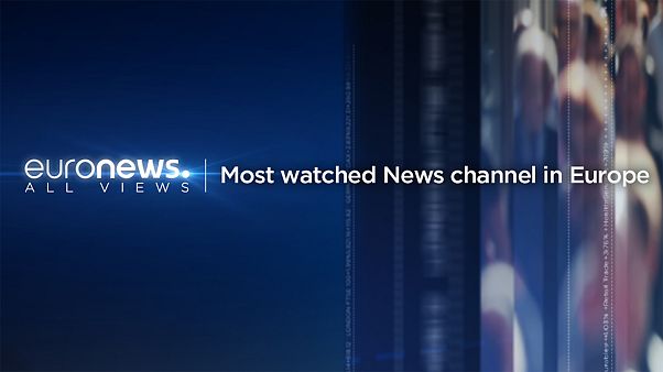 Újabb 860 ezer háztartásban elérhető az Euronews magyarul Újabb 860 ezer háztartásban elérhető az Euronews magyarul
