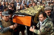 Why has Afghanistan seen so many attacks in the last week?