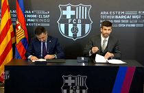 Piqué verlängert beim FC Barcelona