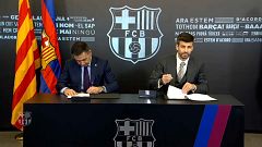 Piqué verlängert beim FC Barcelona 