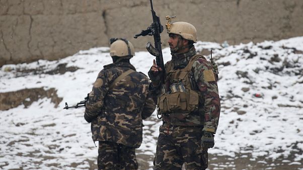 Αιματηρή επίθεση τζιχαντιστών σε ακαδημία στρατού Αιματηρή επίθεση τζιχαντιστών σε ακαδημία στρατού