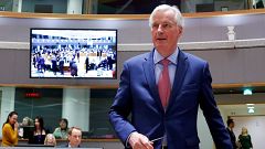 EU-Chefunterhändler Michel Barnier