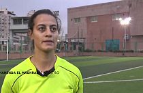 Shahenda El Maghrabi un arbitro eccellente
