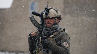 Une académie militaire prise d'assaut à Kaboul