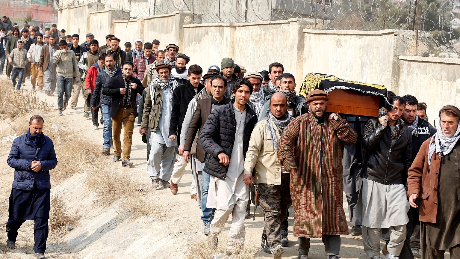 Foto: REUTERS/Omar Sobhani