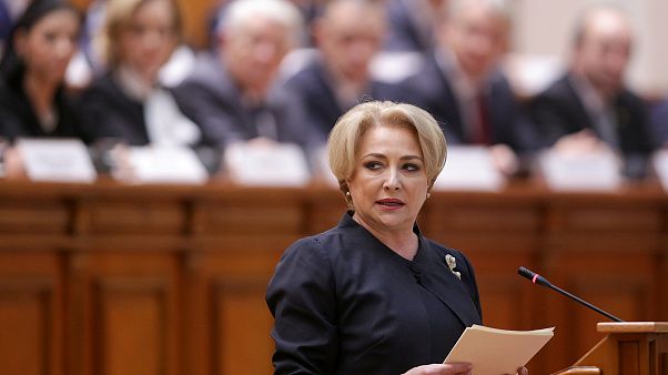 Bizalmat kapott az új román kormány Bizalmat kapott az új román kormány