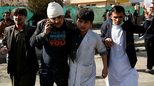 آمریکا: شبکه حقانی عامل کشتار شنبه خونین در کابل است آمریکا: شبکه حقانی عامل کشتار شنبه خونین در کابل است