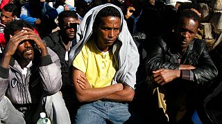 مهاجران سیا‌پوست‌ آفریقایی در اسرائیل