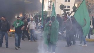 Волнения в Бейруте: министр оскорбил спикера