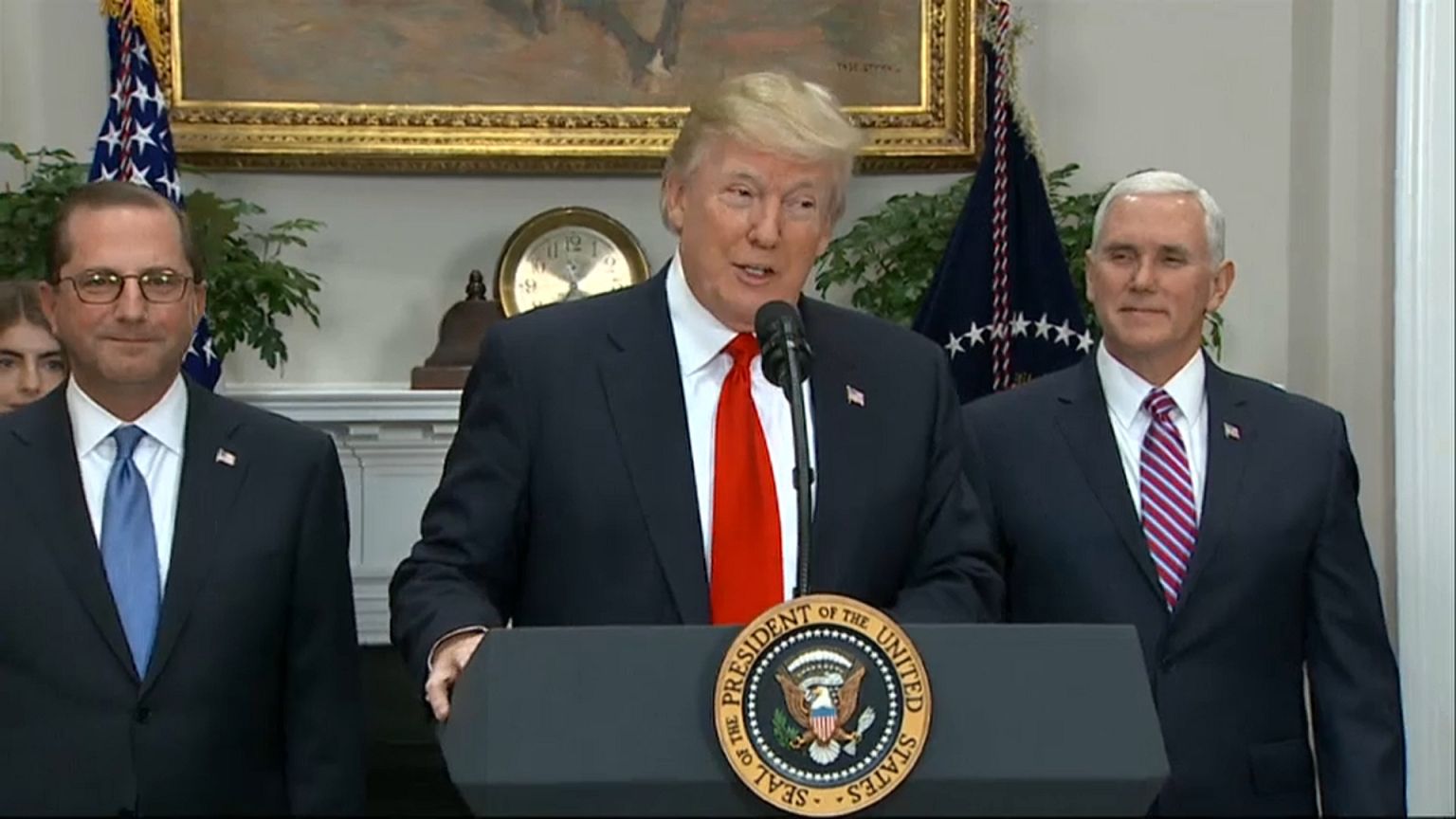 Trump'tan ilk "Birliğin Durumu" konuşması