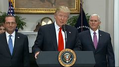 Trump'tan ilk "Birliğin Durumu" konuşması