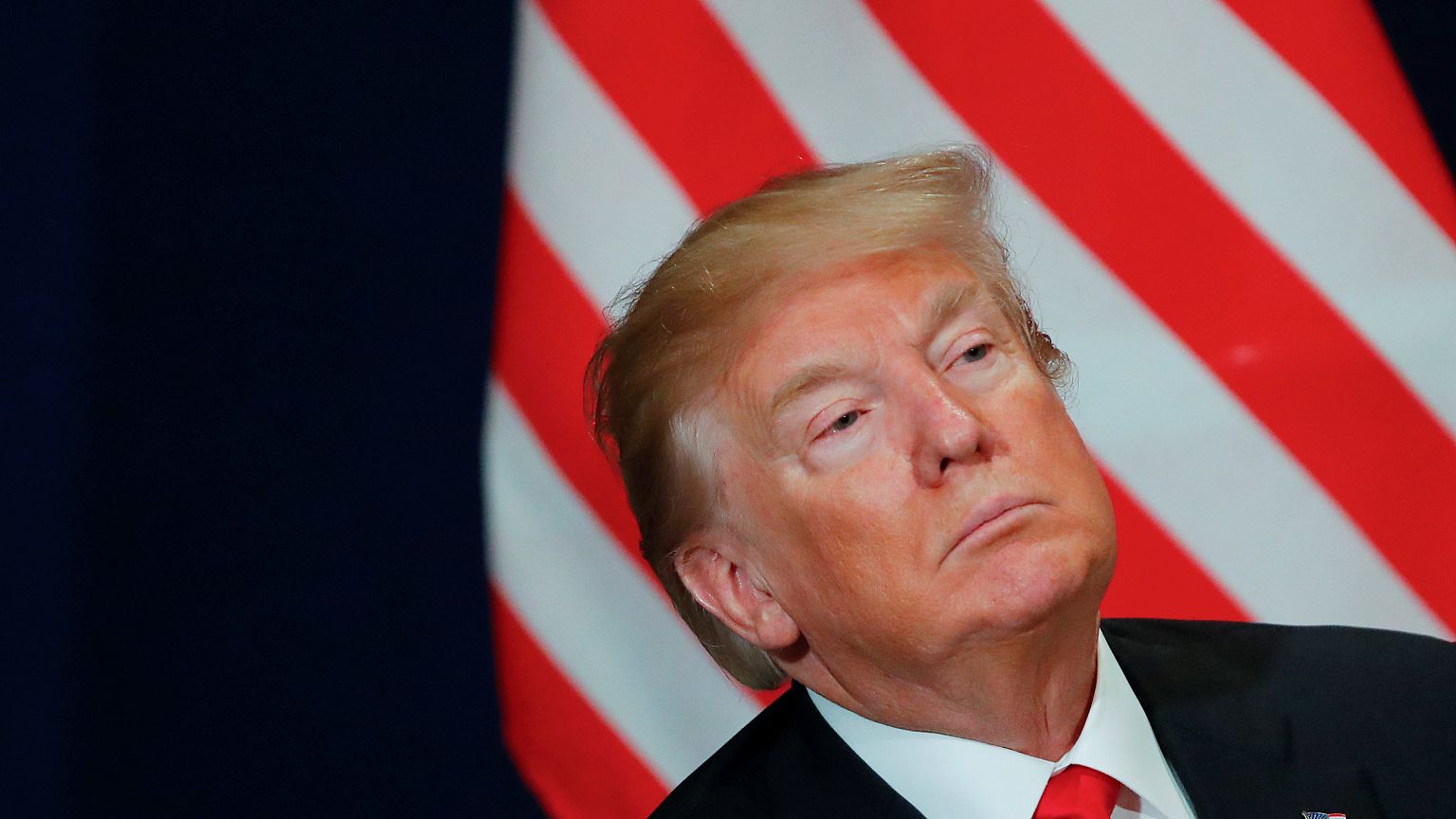 L'état de l'Union selon Trump