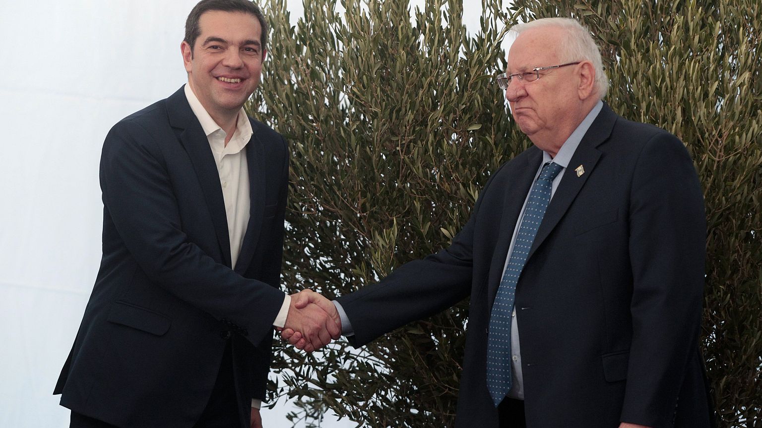 Τσίπρας: «Το Μουσείο Ολοκαυτώματος θυμίζει ότι τίποτε δεν ξεχάστηκε»