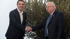 Τσίπρας: «Το Μουσείο Ολοκαυτώματος θυμίζει ότι τίποτε δεν ξεχάστηκε»