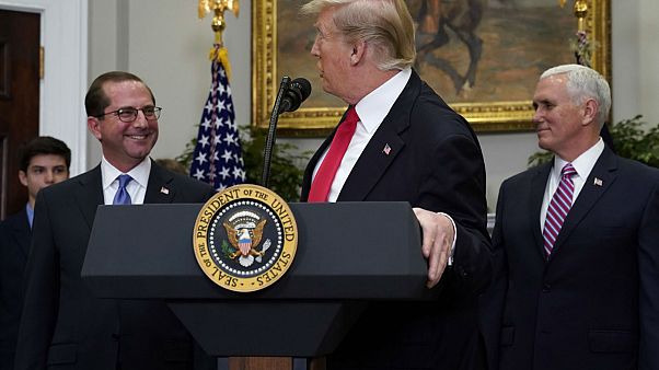 آمریکا ممنوعیت ورود پناهجویان از ۱۱ کشور را لغو کرد آمریکا ممنوعیت ورود پناهجویان از ۱۱ کشور را لغو کرد
