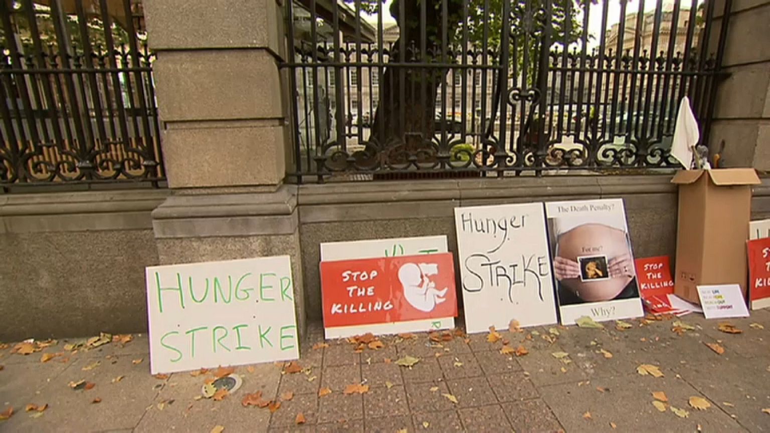 Référendum en mai sur l'avortement en Irlande