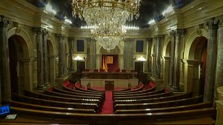В парламенте Каталонии пройдут дебаты по кандидатуре Пучдемона 