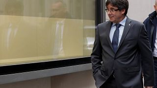 Le parlement catalan débat de la candidature de Puigdemont