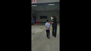 Флорида: почему на ребенка надели наручники?