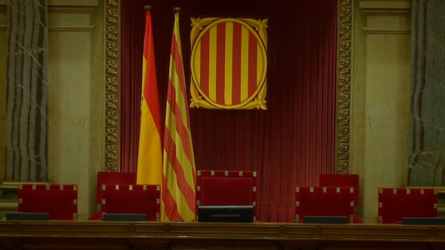 La sfida di Puigdemont dall'esilio belga