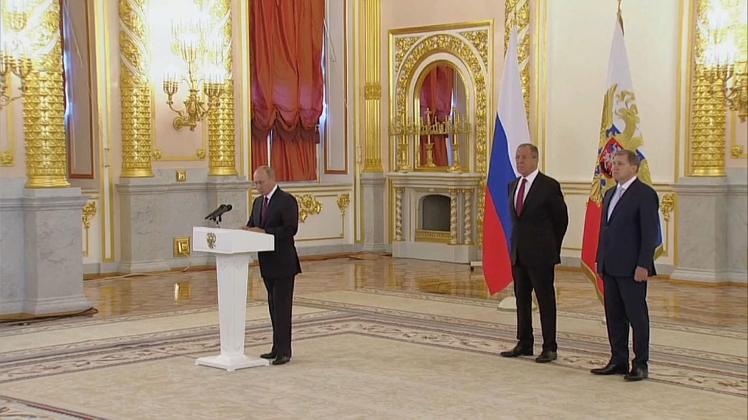 Stati Uniti: ecco la "lista" di Putin