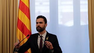 El Tribunal Constitucional rechaza anular las medidas que impiden la investidura de Puigdemont
