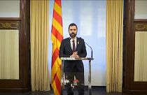 Katalonya Parlamentosu: Tek adayımız Puigdemont