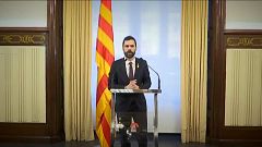 Katalonya Parlamentosu: Tek adayımız Puigdemont