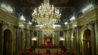 Каталония: дебаты по кандидатуре Пучдемона отложены