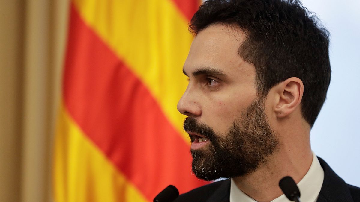 Katalonien: Abstimmung über Puigdemont verschoben