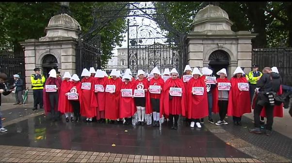 Irlanda votará la reforma de su restrictiva ley del aborto Irlanda votará la reforma de su restrictiva ley del aborto