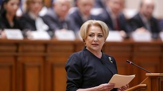 Romanya: Dancila'nın kurduğu hükümet meclis tarafından onaylandı