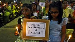 Protest agianst rape in India