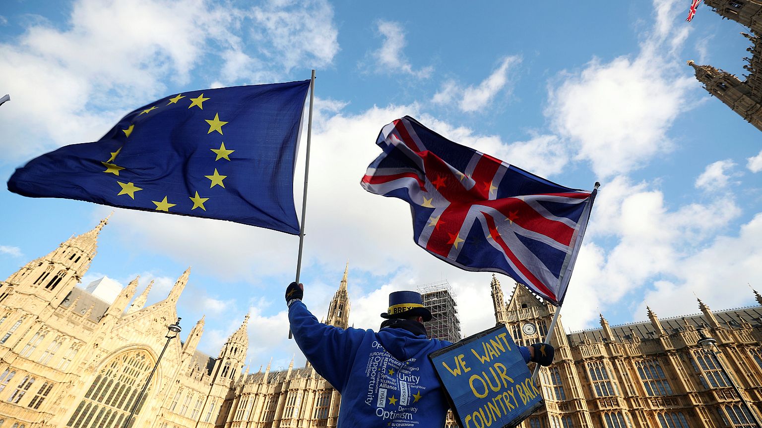 "Peinliches" Gutachten: Brexit schadet der britischen Wirtschaft