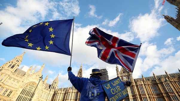 "Peinliches" Gutachten: Brexit schadet der britischen Wirtschaft "Peinliches" Gutachten: Brexit schadet der britischen Wirtschaft