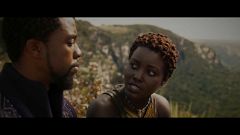 Cinema: la prima di "Black Panther"