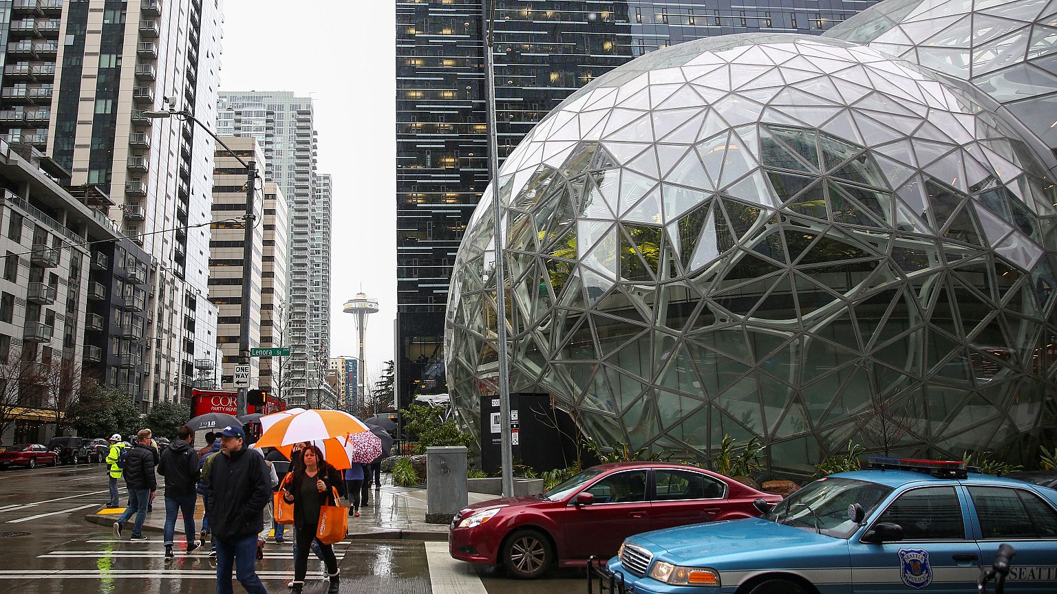 Amazon se met au vert