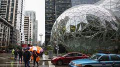 Amazon se met au vert