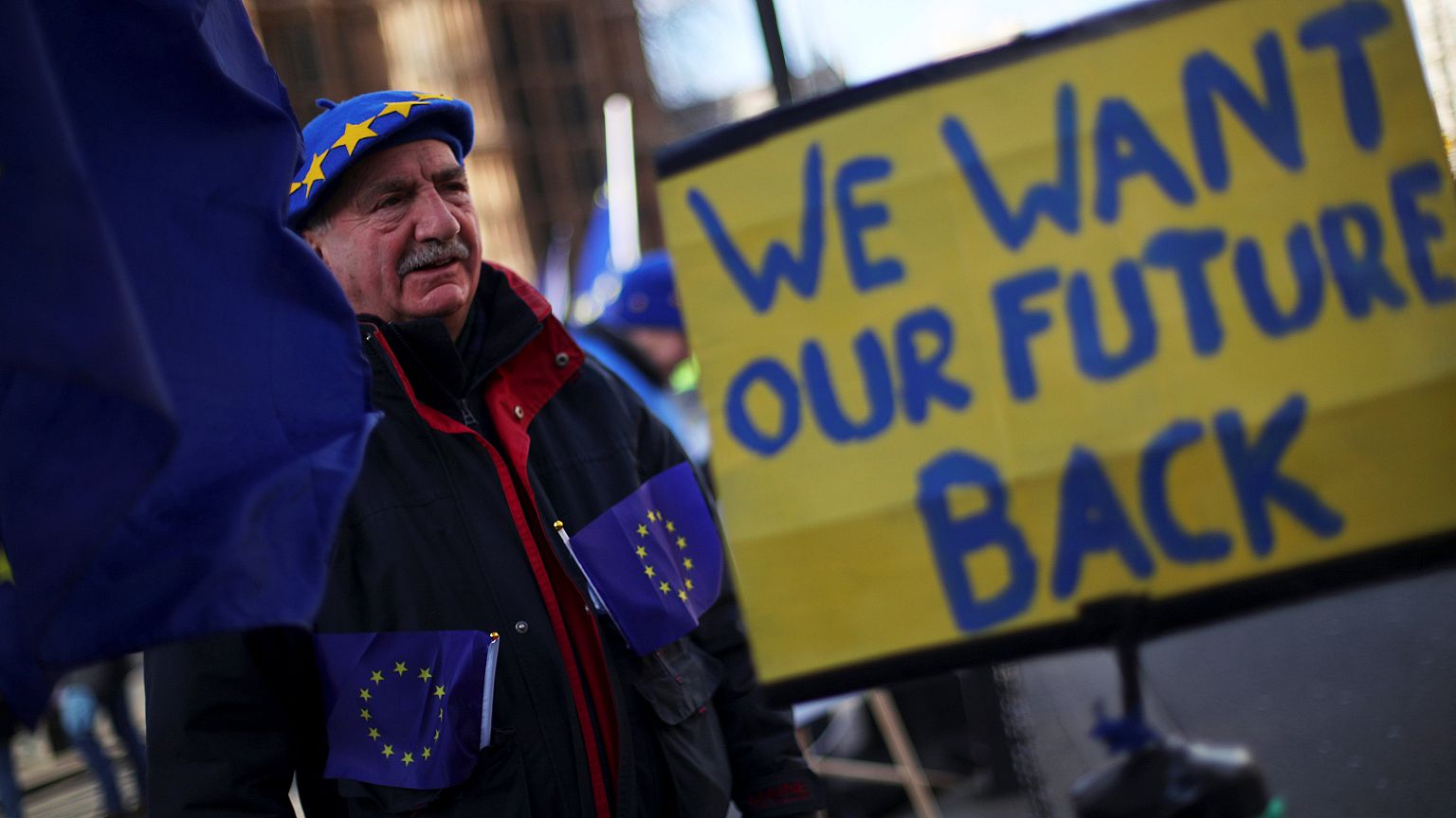 L'économie britannique va payer le prix fort pour le Brexit.