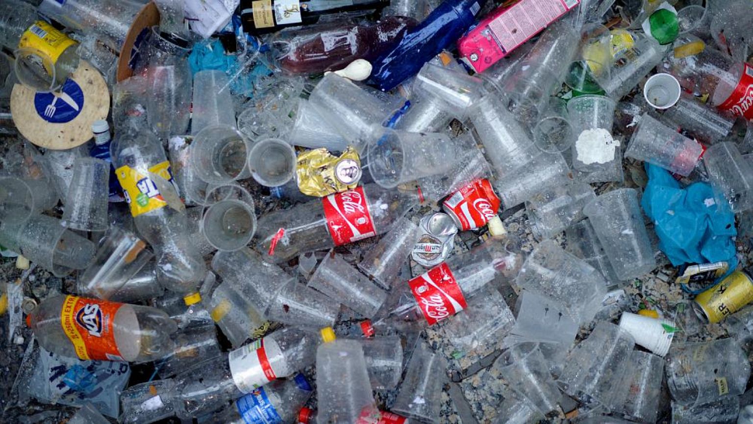 Why do Scandinavians generate more waste than other Europeans?