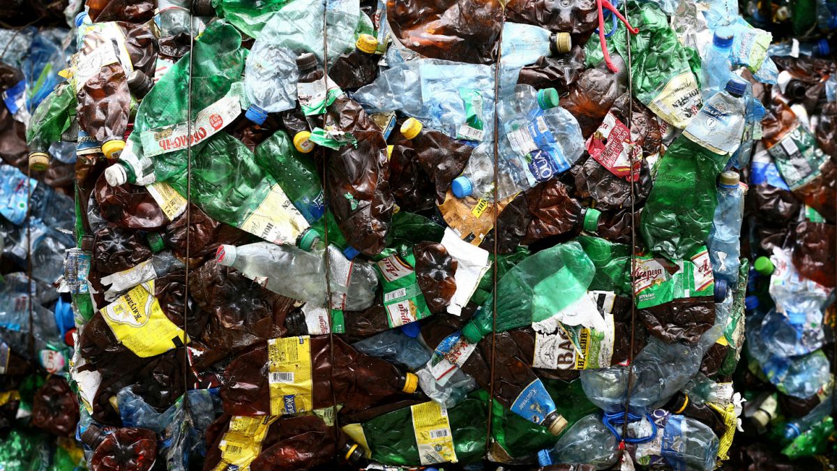 Europäer produzieren jährlich 480 Kilo Müll pro Kopf